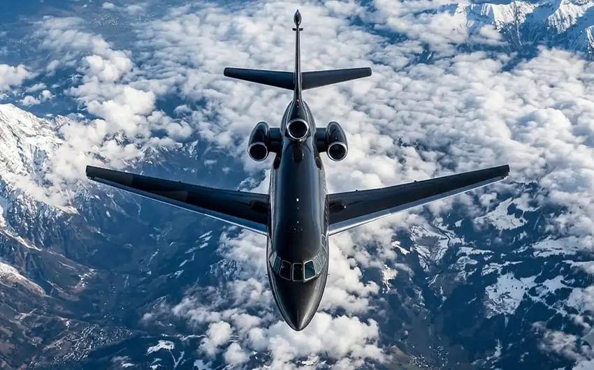 Wellness at 40,000 Feet: Why More Travelers Are Choosing Wellness-Focused Private Jet Experiences blog image